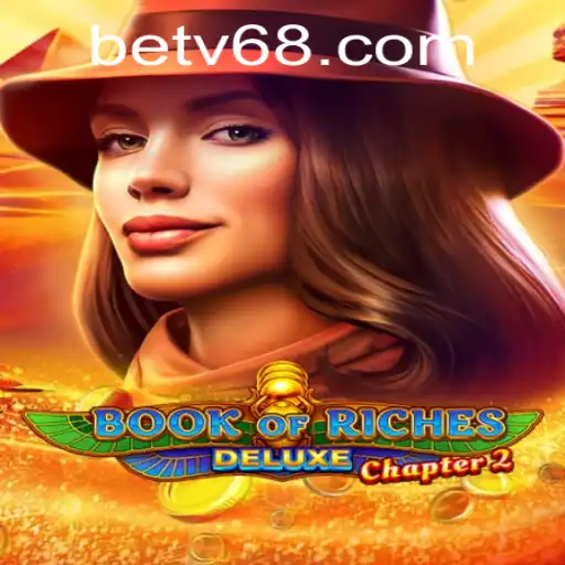Book of Riches Deluxe Chapter 2: Aventuras Intrigantes e Regras Inovadoras